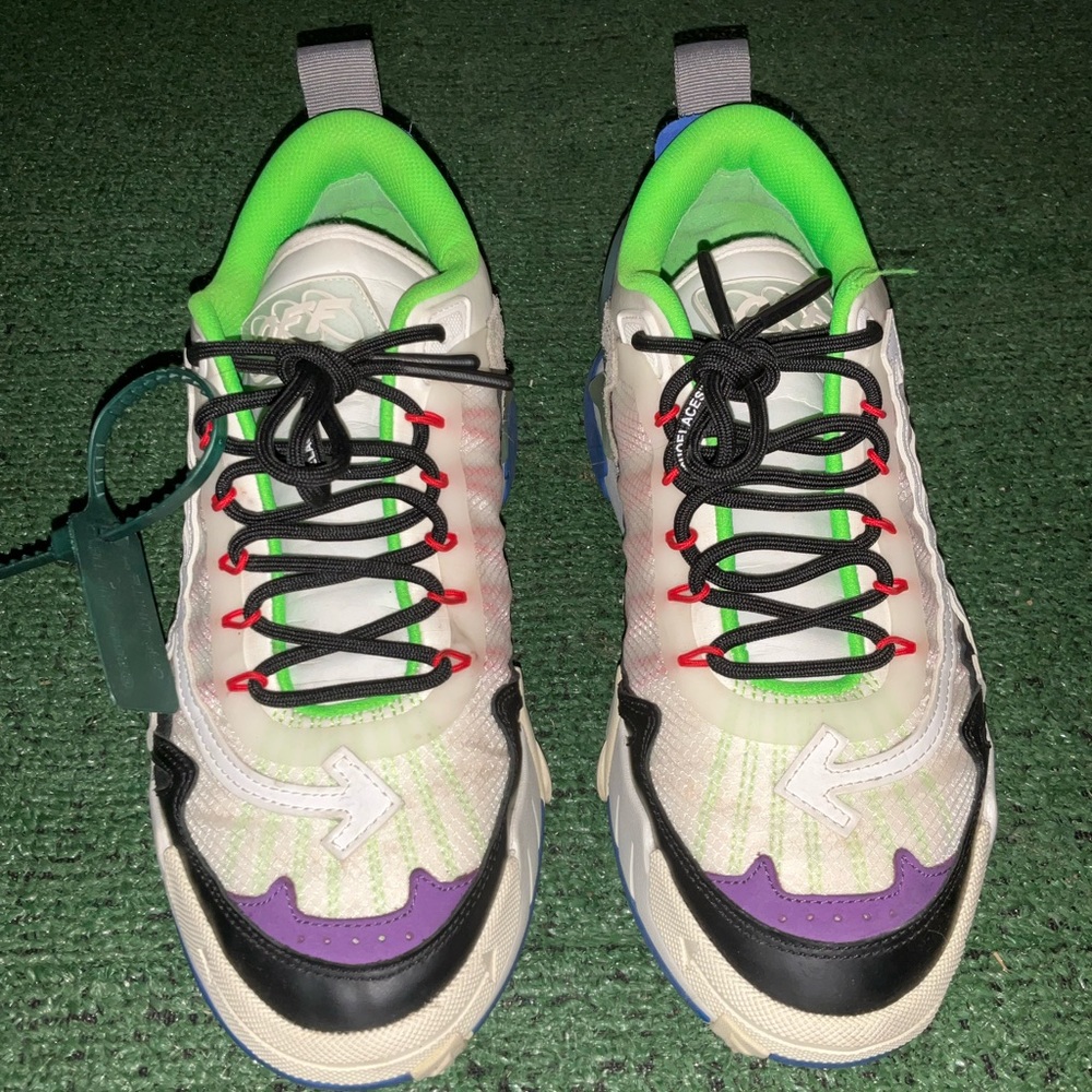 Off white shoes